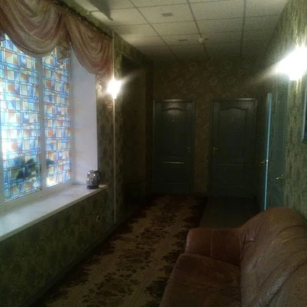 EuroLux Hotel, hotel in Poltava