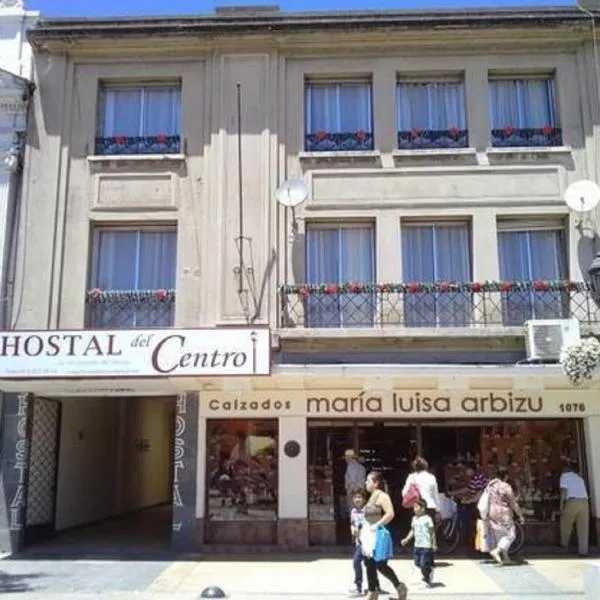 Hostal Del Centro Talca, hotel in Talca