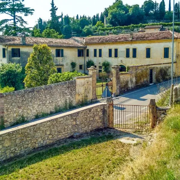 Villa Cristani, hotel em Pedemonte