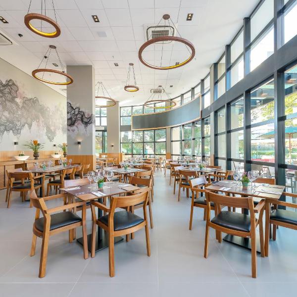 I am Design Hotel Campinas by Hotelaria Brasil - Foto 5