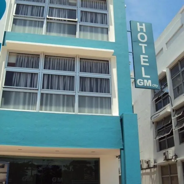 GM City Hotel, hotel v destinaci Klang