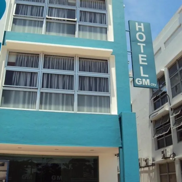 GM City Hotel, hotel in Teluk Panglima Garang