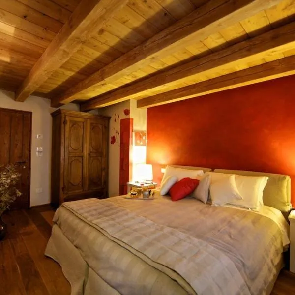 Maison Bondaz & SPA privé, ξενοδοχείο στην Αόστα