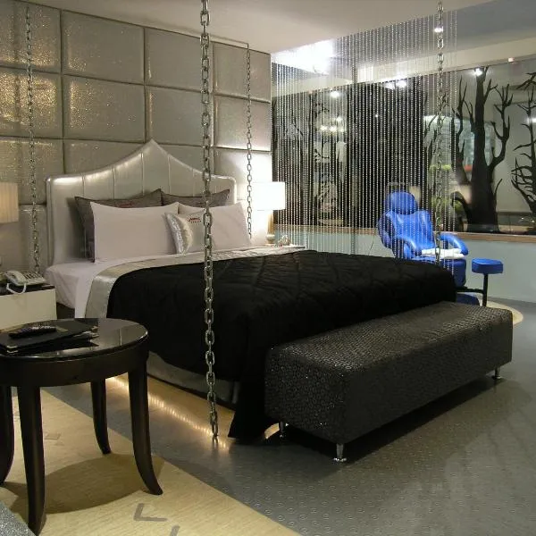 Miho Boutique Motel, hotel v destinaci Zhonghe