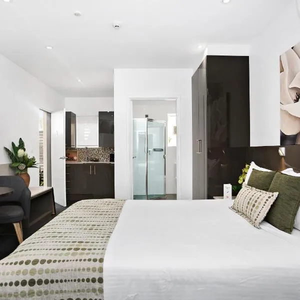 North Adelaide Boutique Stays Accommodation, hotel v destinaci Adelaide