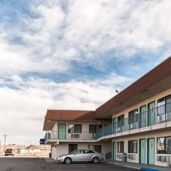 Motel 6-Green River, UT, hotel em Green River