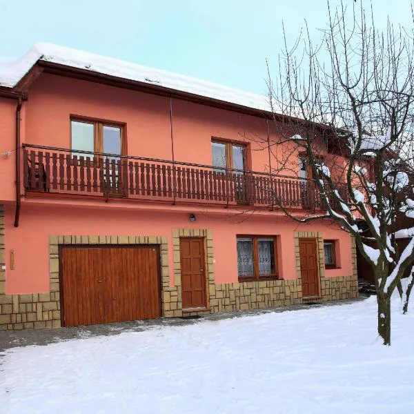 Penzión Antónia, ξενοδοχείο σε Habovka
