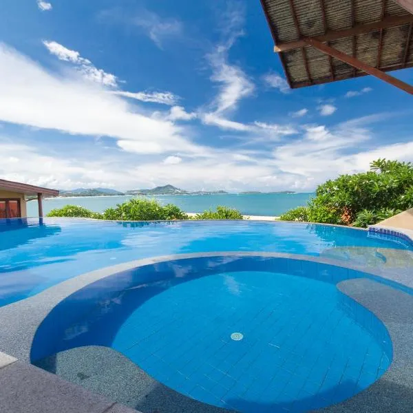 Boujis Boutique Resort, hotel in Chaweng Noi Beach