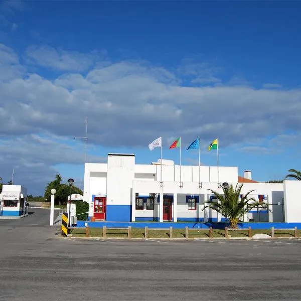 Parque de Campismo Orbitur Sitava Milfontes, hotel in Vila Nova de Milfontes