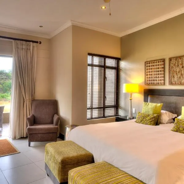 Legend Simba Safari - Legend Golf Safari Resort, hotell sihtkohas Van Alphens Viei
