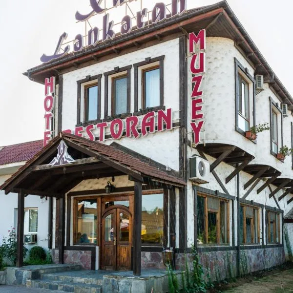 Khan Lankaran Hotel, hotel v destinaci Lenkoran
