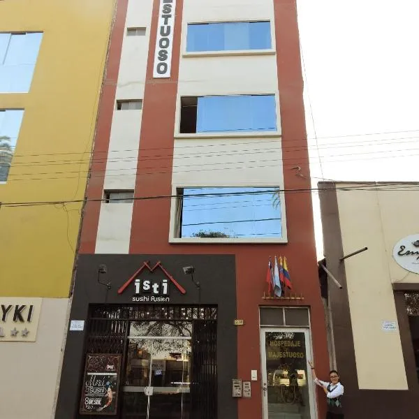 Majestuoso Hospedaje, hotel v destinaci Tacna