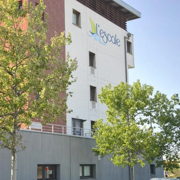 L'Escale, hotel v destinaci Dunkerque