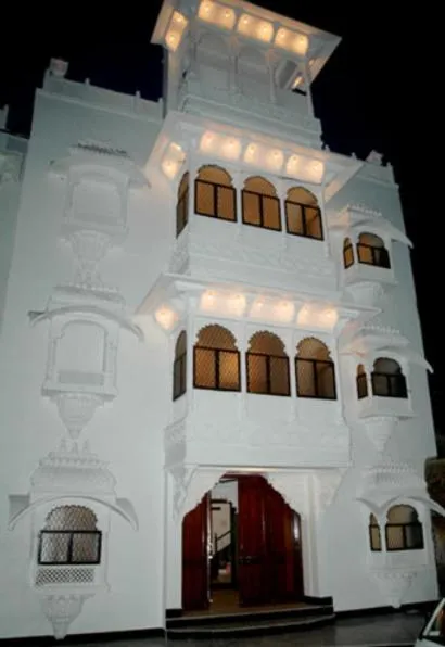 Hotel Bundi Haveli โรงแรมในบุนดิ