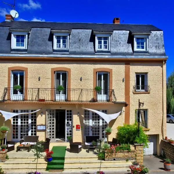 Logis Hôtel Restaurant Le Lascaux – hotel w mieście Montignac