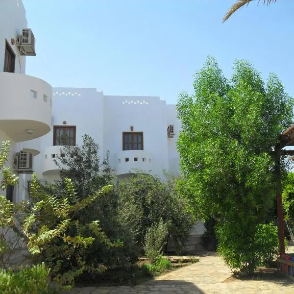 Alaska Camp & Hotel, hotel v destinaci Dahab