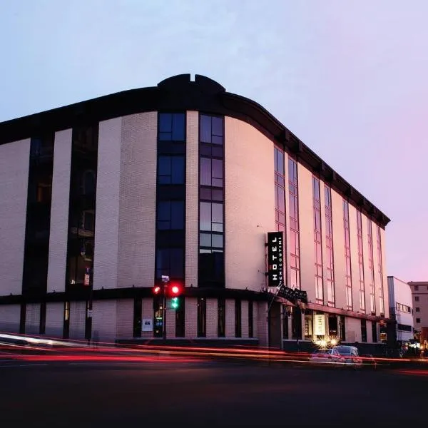 Hotel Chicoutimi, affilié à Hyvi, hotel v destinaci Saguenay