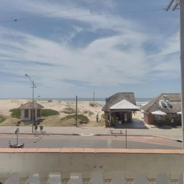 Apartamento Paraíso A Beira Mar, hotel v destinaci Torres
