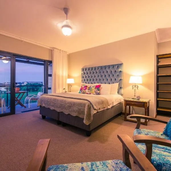 Le Mahi Guest House, hotel v destinaci Langebaan