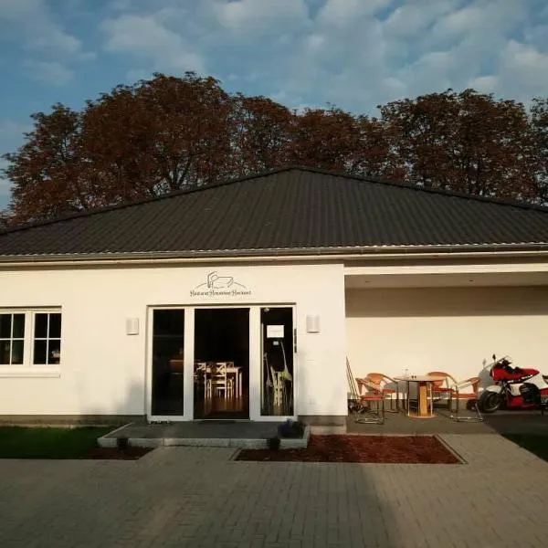 Gästehaus Beckord, hotel v destinaci Hodenhagen