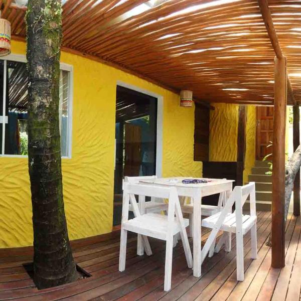 Casa Paraguacu