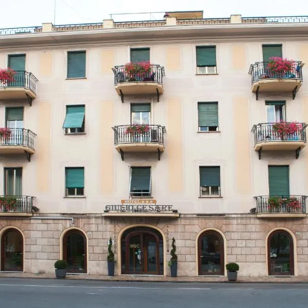 Hotel Giulio Cesare, hotel v destinaci Rapallo