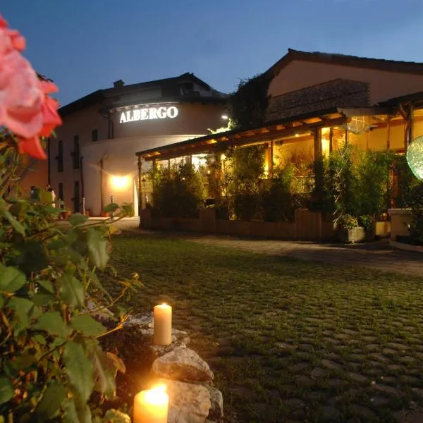 Hotel Scaldaferro, hotel en San Giorgio in Brenta