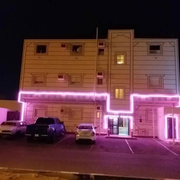 المسرة سكن للعزاب فقط, hotel di Yanbu Al Bahr