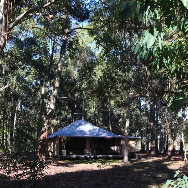 Ellensbrook Cottages, hotel v destinaci Cowaramup