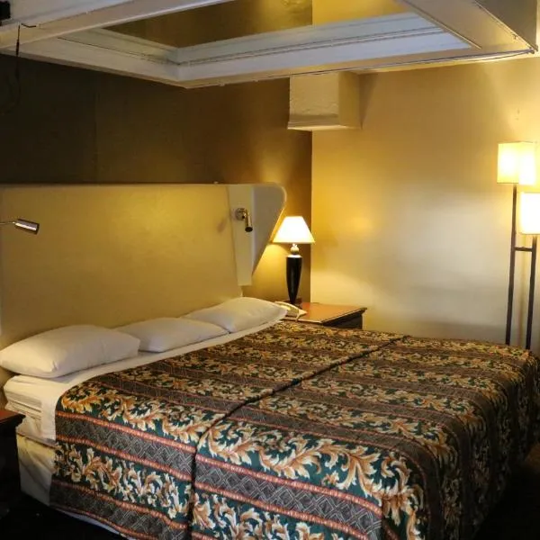 Miami Inn & Suites, hotel a Crestwood