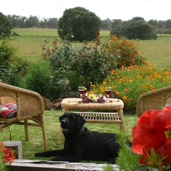 SilverSprings Spa Retreat Pet Friendly Cottages and Glampings, hotel v destinaci Metricup