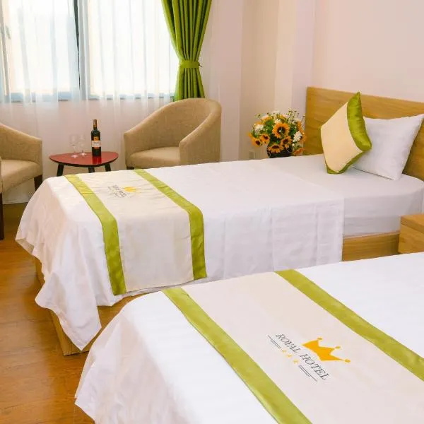 Royal Hotel Ha noi, hotel a Hanoi