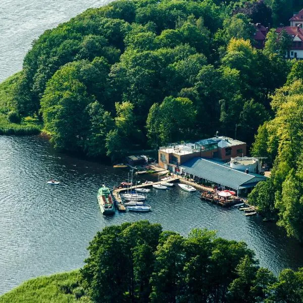 Hotel Active, hotel v destinaci Nový Štětín