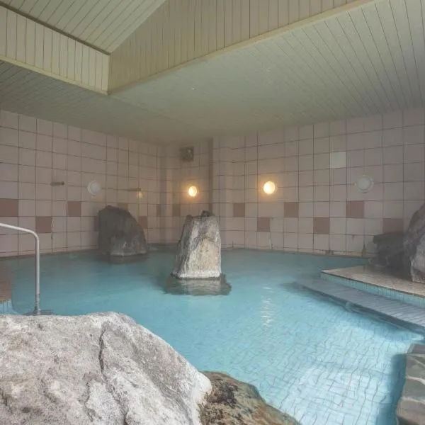 Hotel Heian, Hotel in Fuefuki