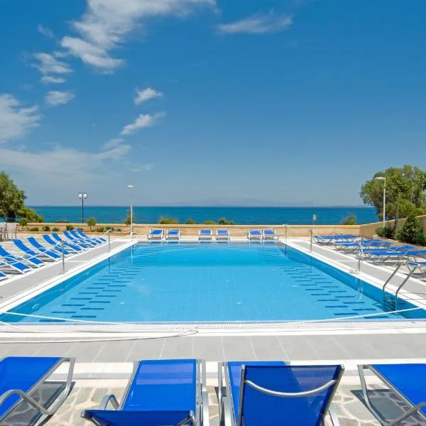 Aegean Dream Hotel: Karfas'ta bir otel