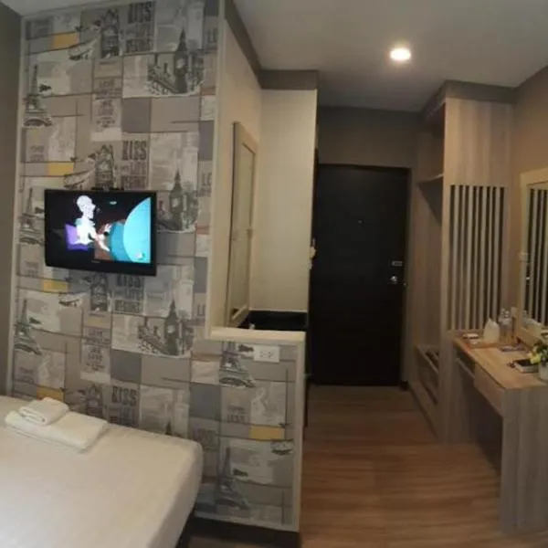 YWCA Hotel Bangkok, hotel em Banguecoque