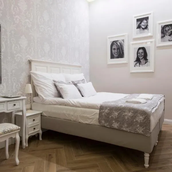 Serenity Boutique Budapest, hótel í Búdapest