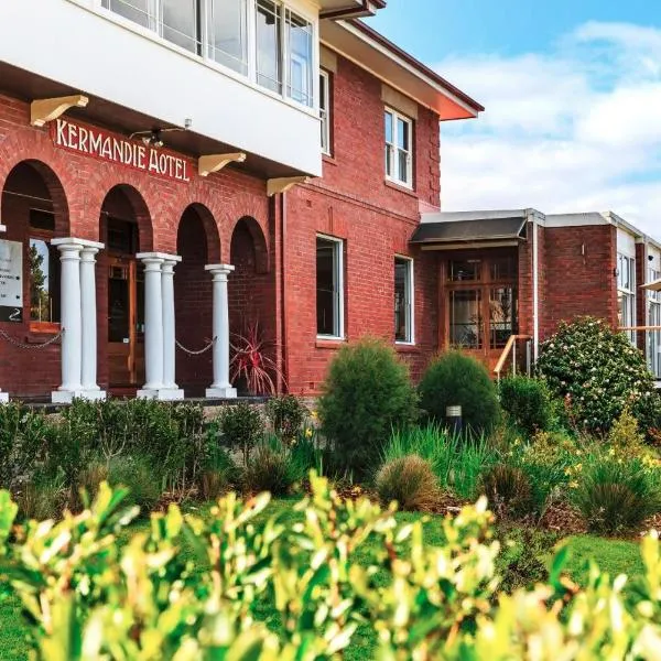 Kermandie Hotel, hotel in Gardners Bay