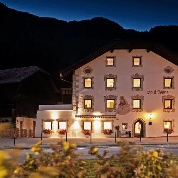 Active Hotel Sonne, hotel Gaisban