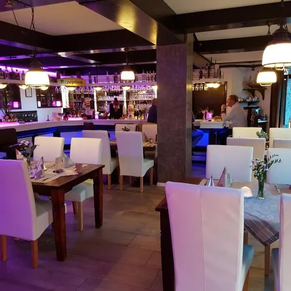 킬에 위치한 호텔 Hotel an der Hörn