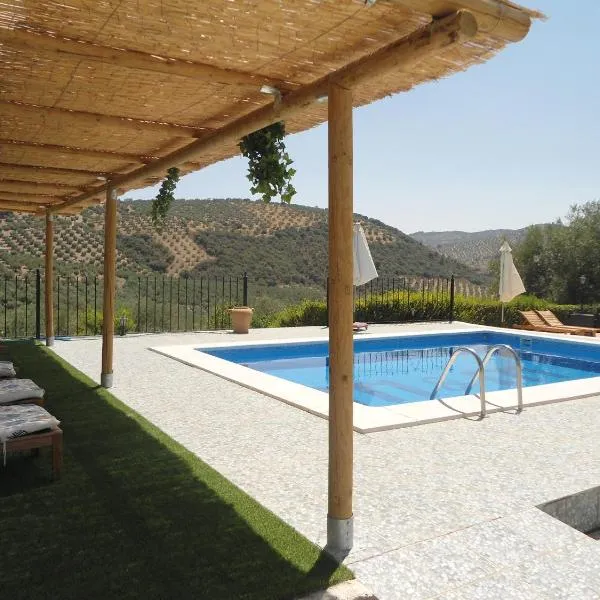 B&B Lasnavillasmm, hotel v destinácii Montefrío