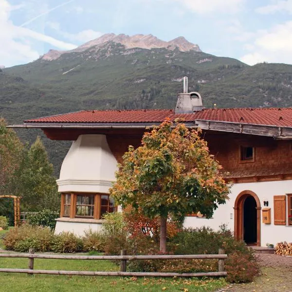 Ferienwohnung Sonja, hotel in Stanzach