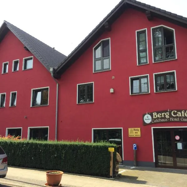 Bergcafè - Hotel Kammann, Hotel in Essen