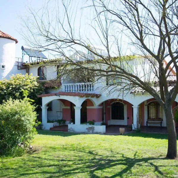 Estancia Santa Leocadia, hotel in Bialet Massé