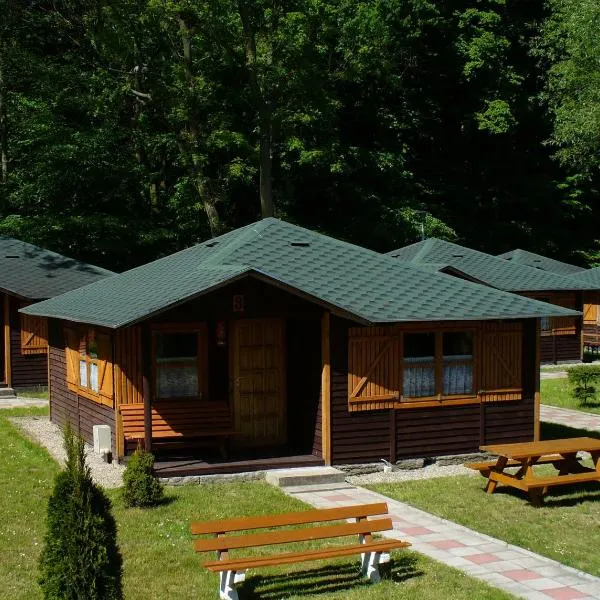 Camping Baltic, hotel in Kołobrzeg