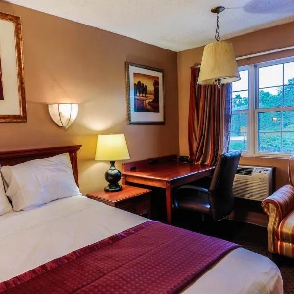 Red Carpet Inn Berlin, hotel a Berlin