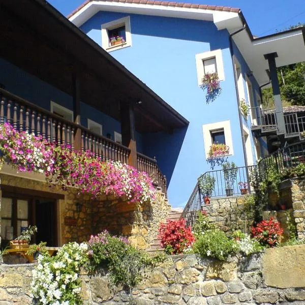 La Casona de Cardes, hotell i Bobia de Arriba