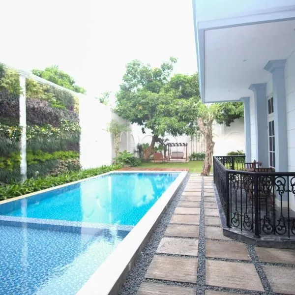 Rumah Kertajaya, hotel in Surabaya