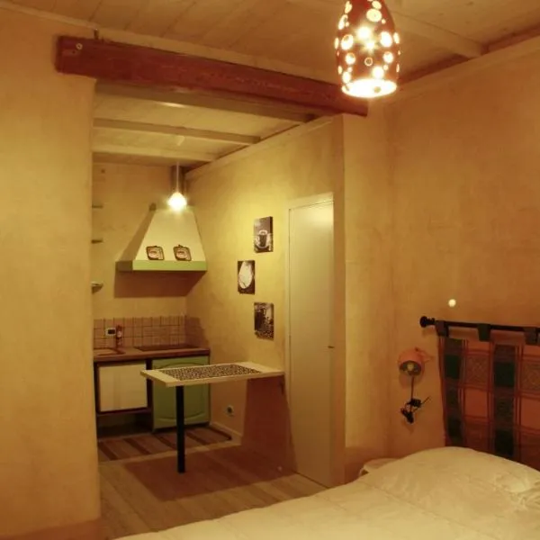 B&B Nascondino, hotel Goitóban