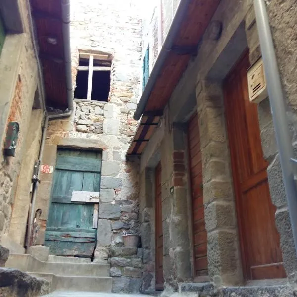 La Ginestra: Corniglia'da bir otel